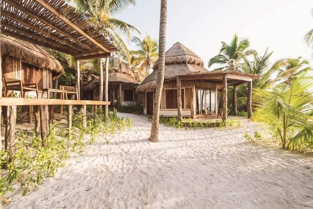 Delek Tulum Otel Meksika