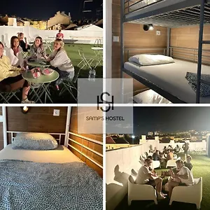 Samps Hostel Lissabon