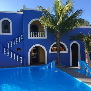 Hotel Hacienda San Pedro Nohpat ****