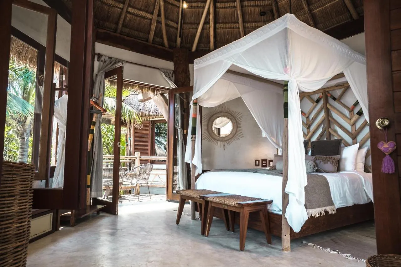 *****  Delek Tulum Hotel Mexico