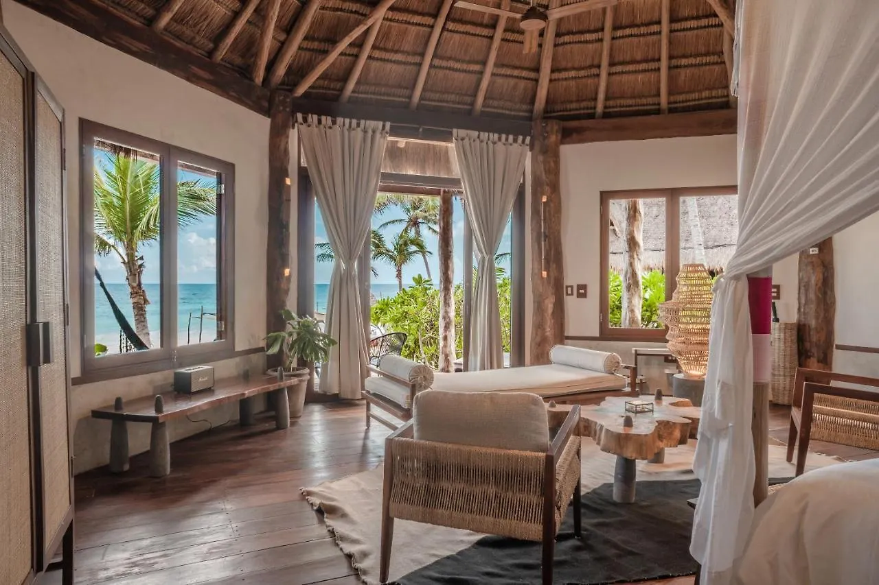 Delek Tulum location
