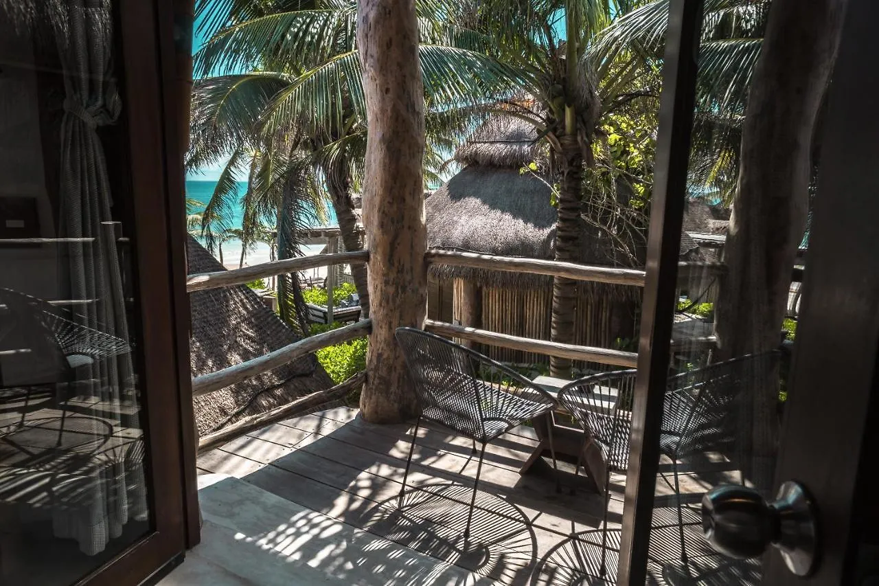 Hotel Delek Tulum México