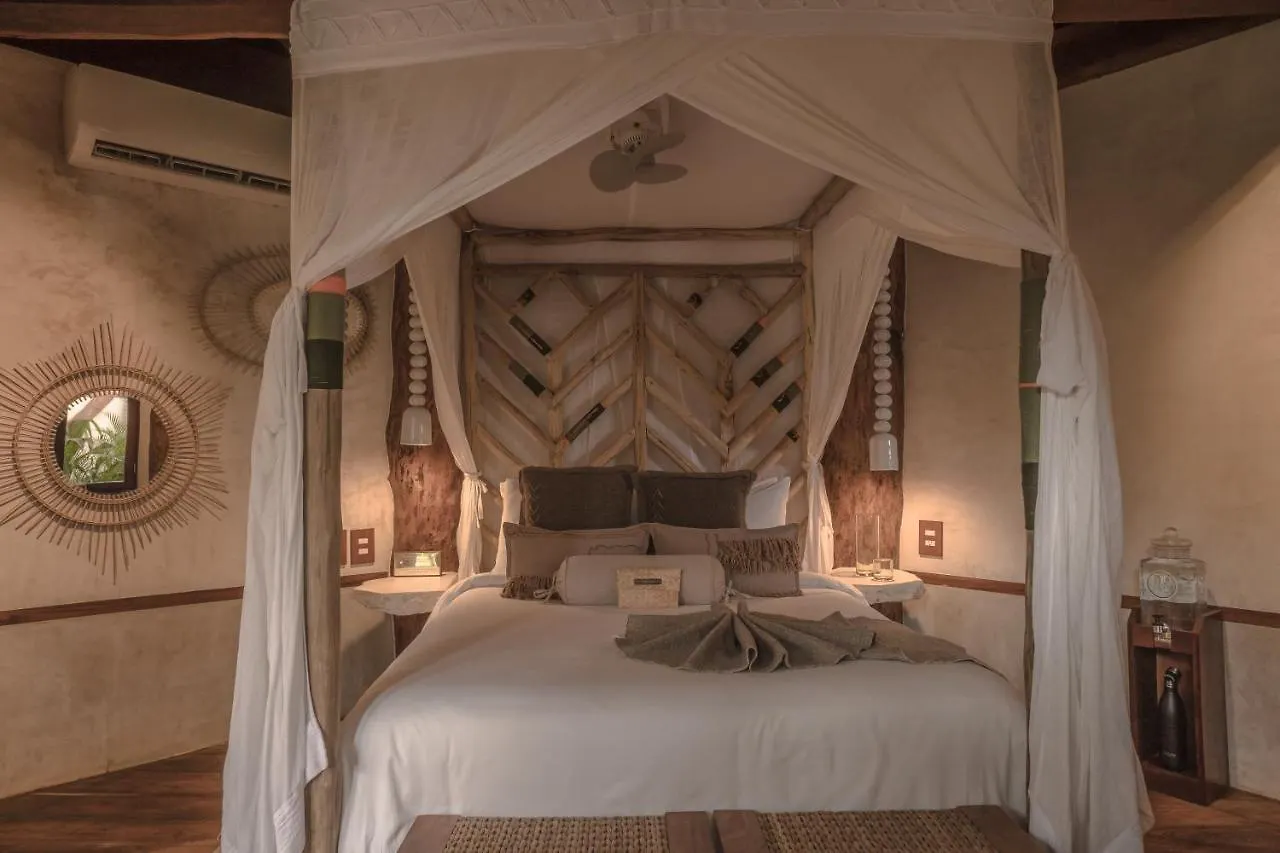 *****  Hotel Delek Tulum México