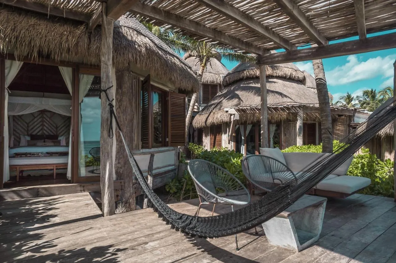 *****  Hotel Delek Tulum México