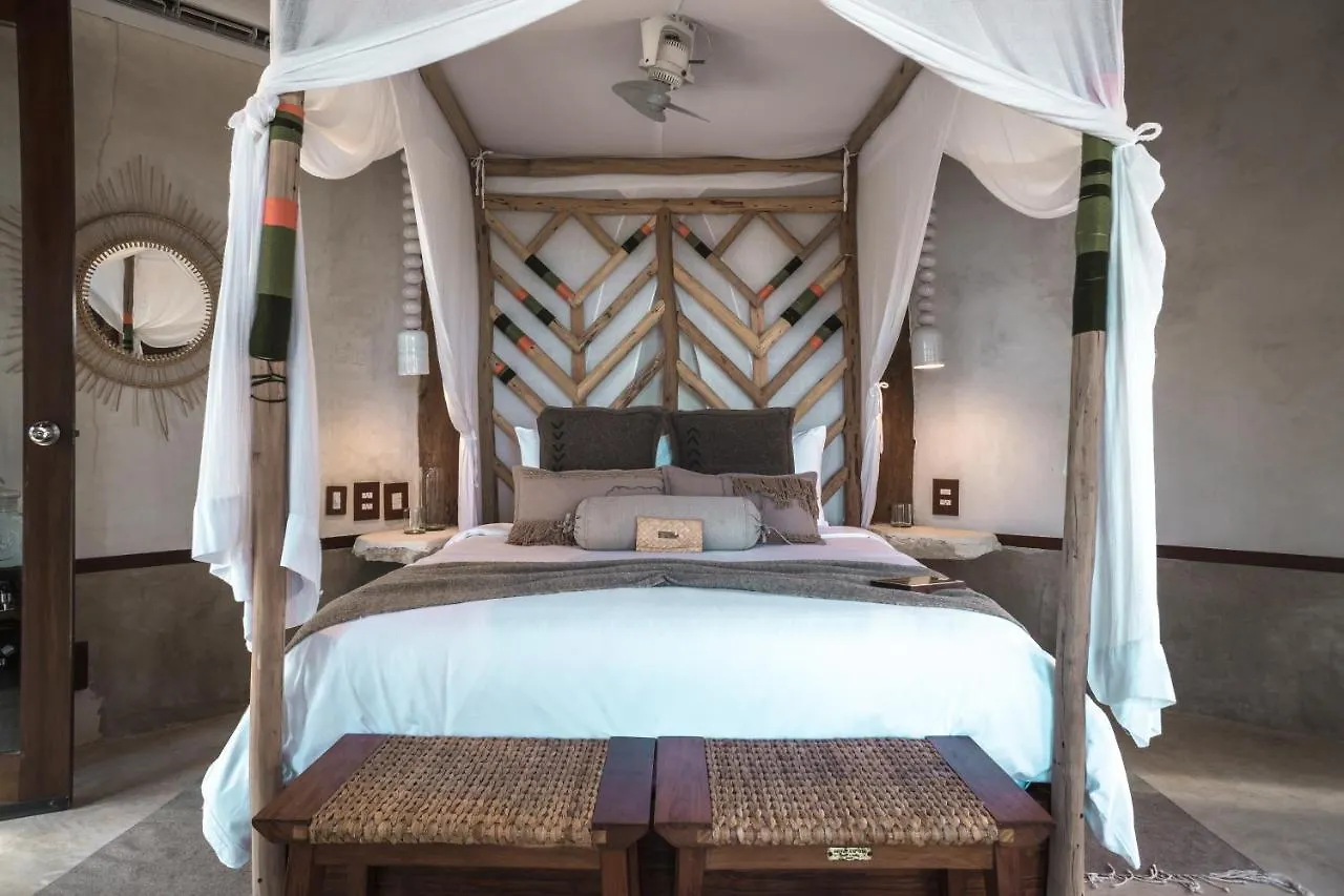 Hotel Delek Tulum 5*,