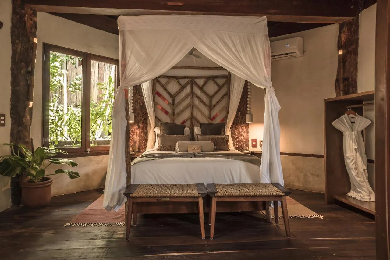Hotel Delek Tulum México