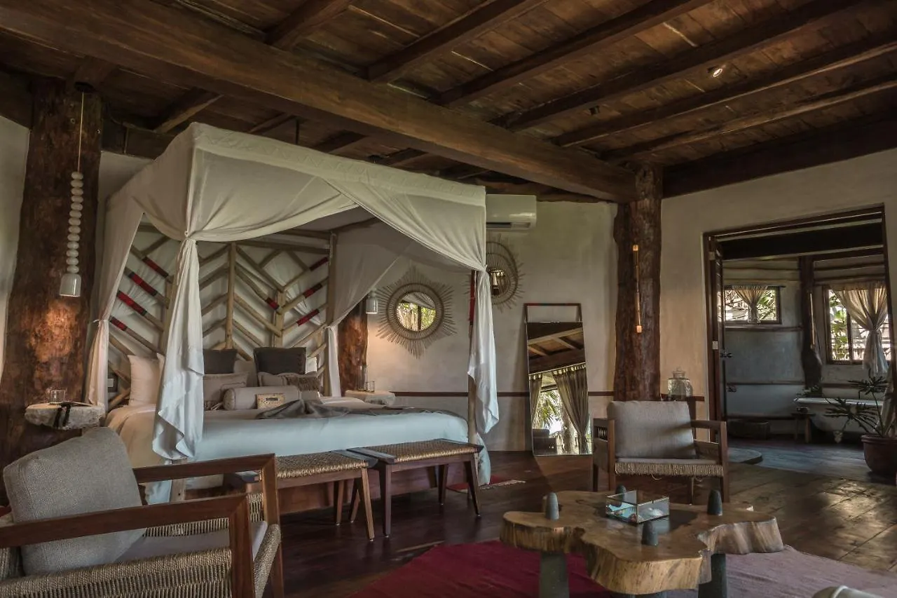 Hotel Delek Tulum México