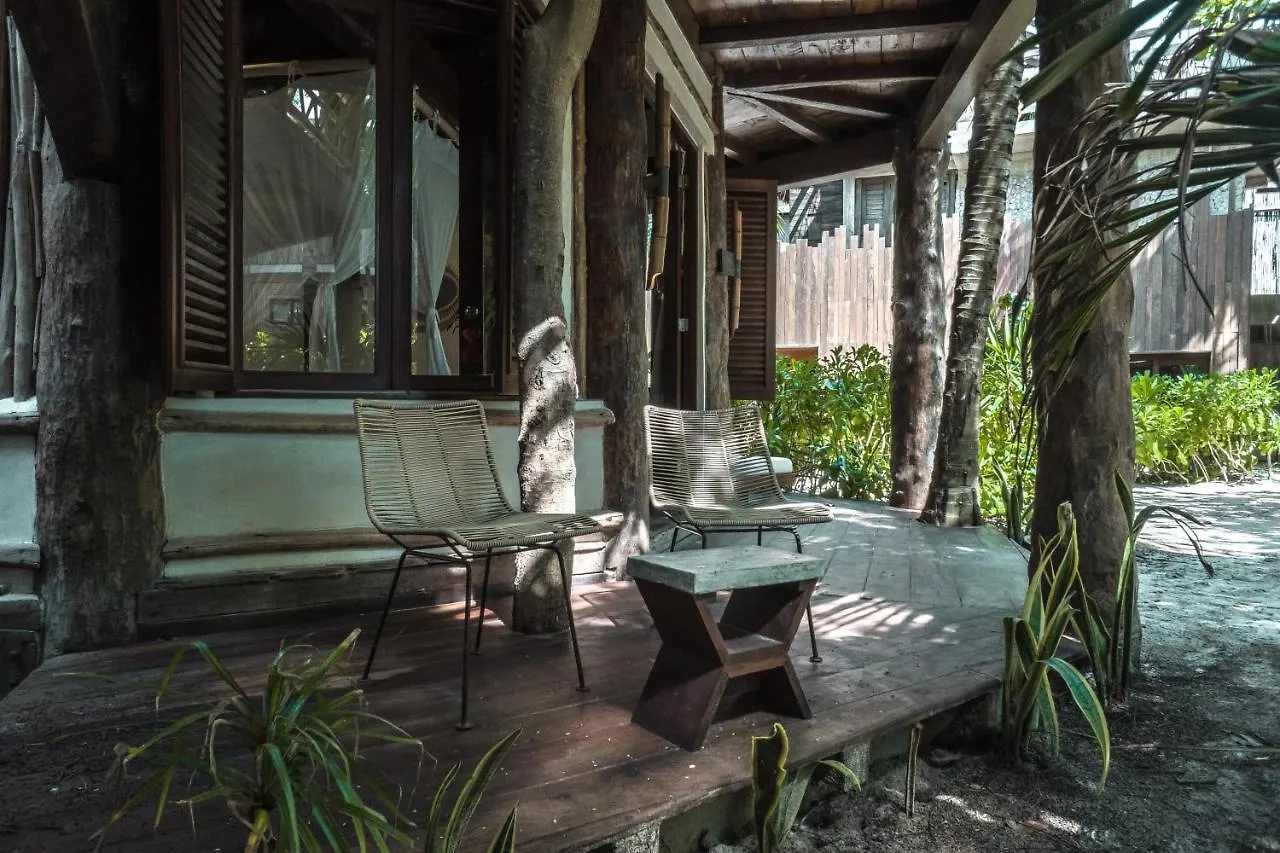 Hotel Delek Tulum 5*,