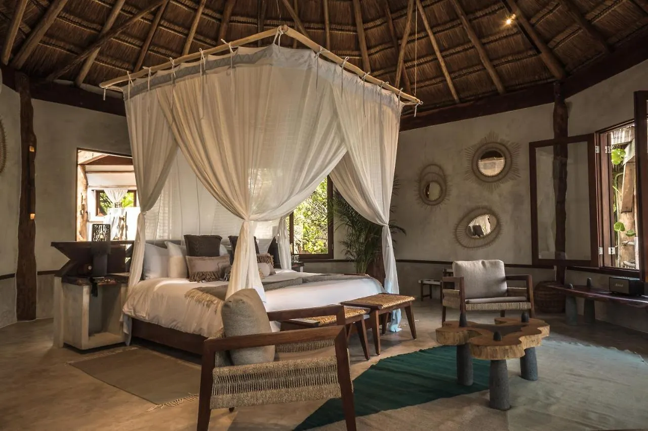 *****  Hotel Delek Tulum México