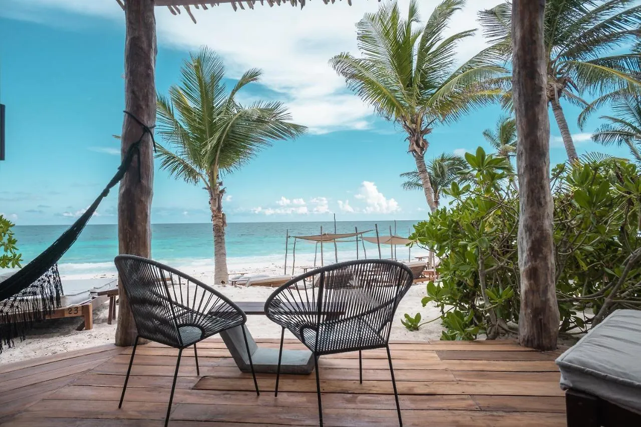 *****  Hotel Delek Tulum México