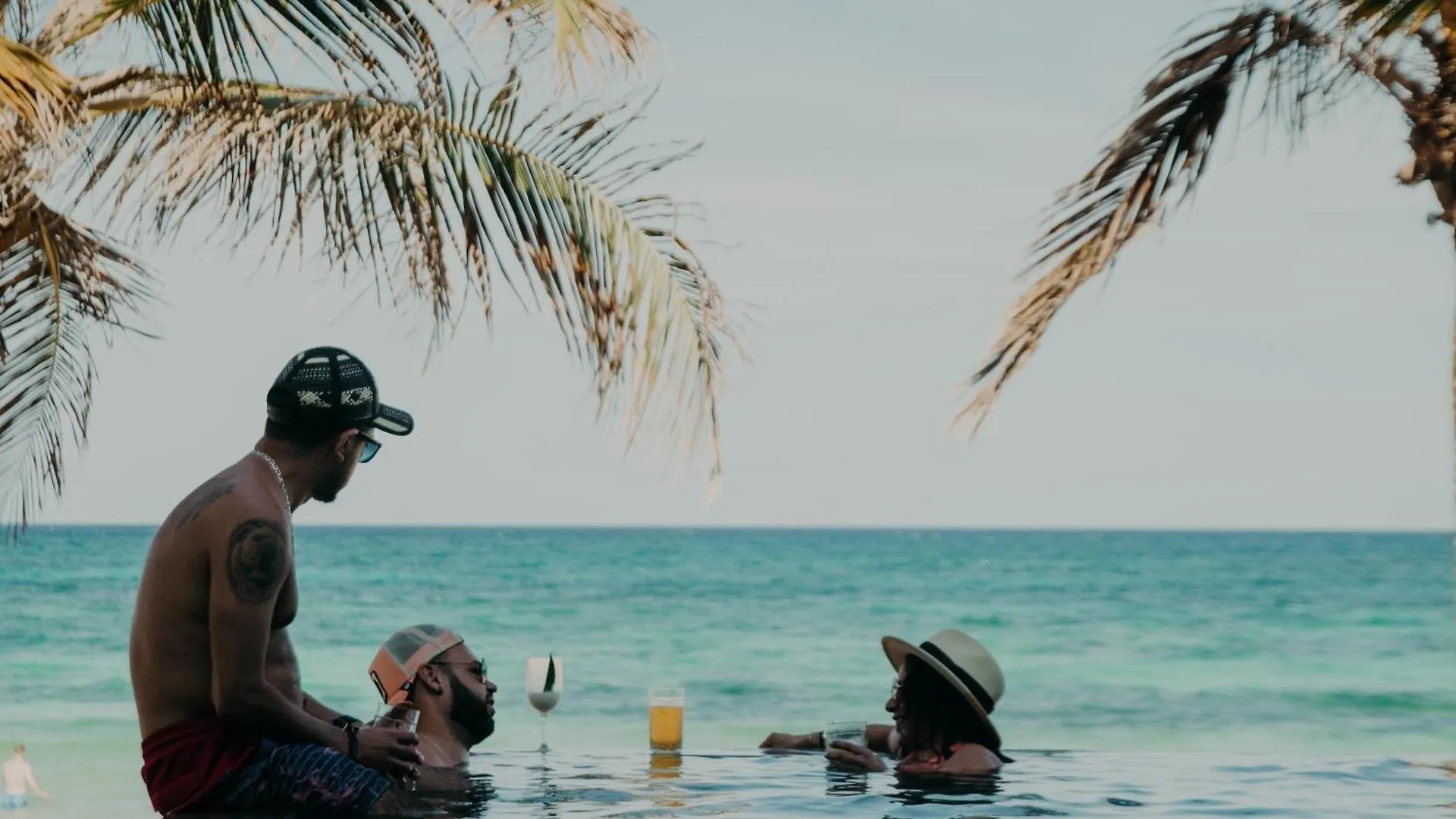 Hotel Delek Tulum México