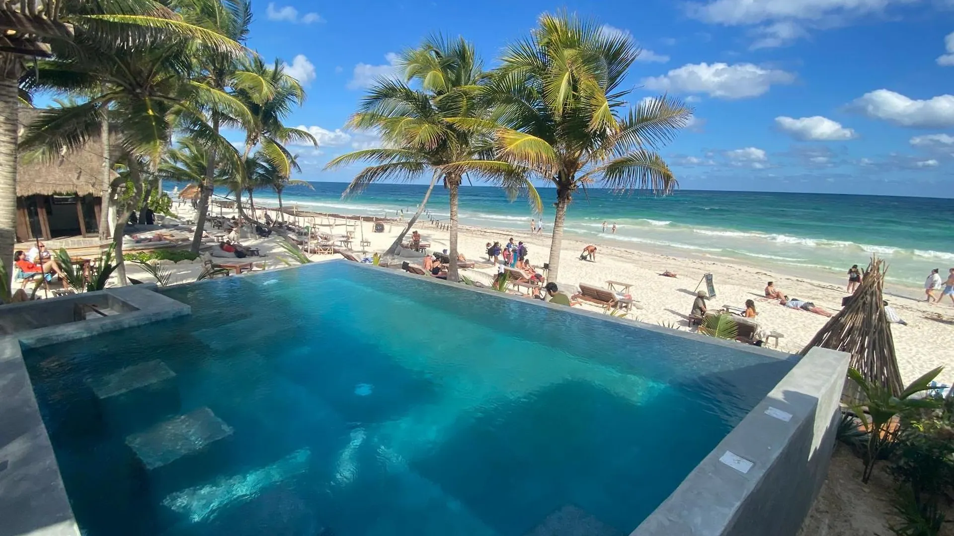 Hotel Delek Tulum