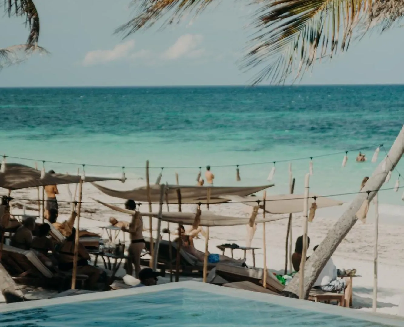 *****  Hotel Delek Tulum México