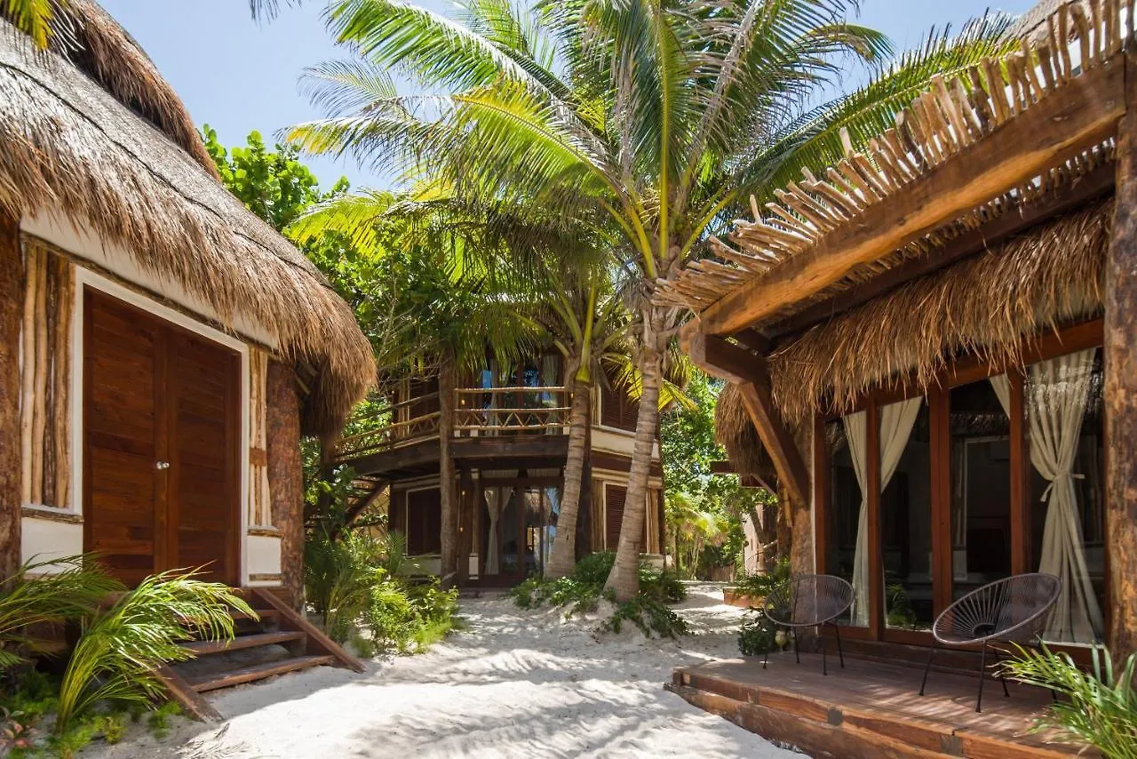 Hotel Delek Tulum México