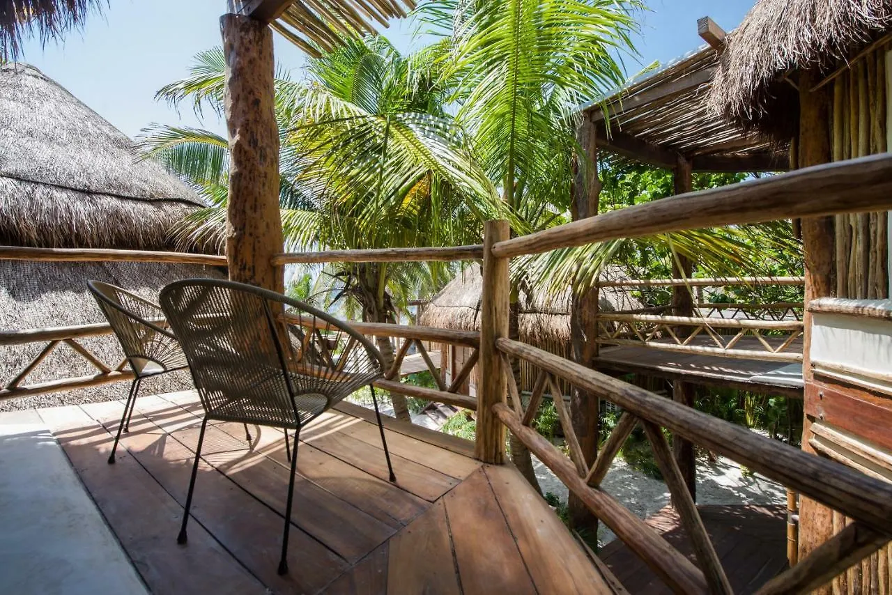 Hotel Delek Tulum 5*,